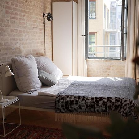 Loft Studio In Historic Factory Building Berlim Exterior foto
