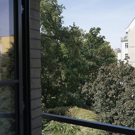 Loft Studio In Historic Factory Building Berlim Exterior foto